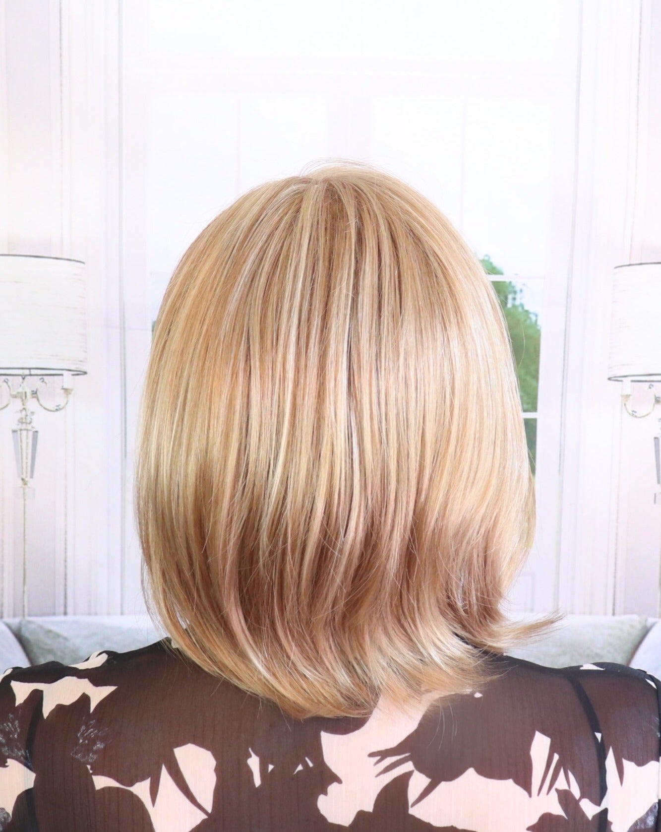 Romance by Mane Attraction | Synthetic Lace Front Wig | Mono Top - Wig Studio 1