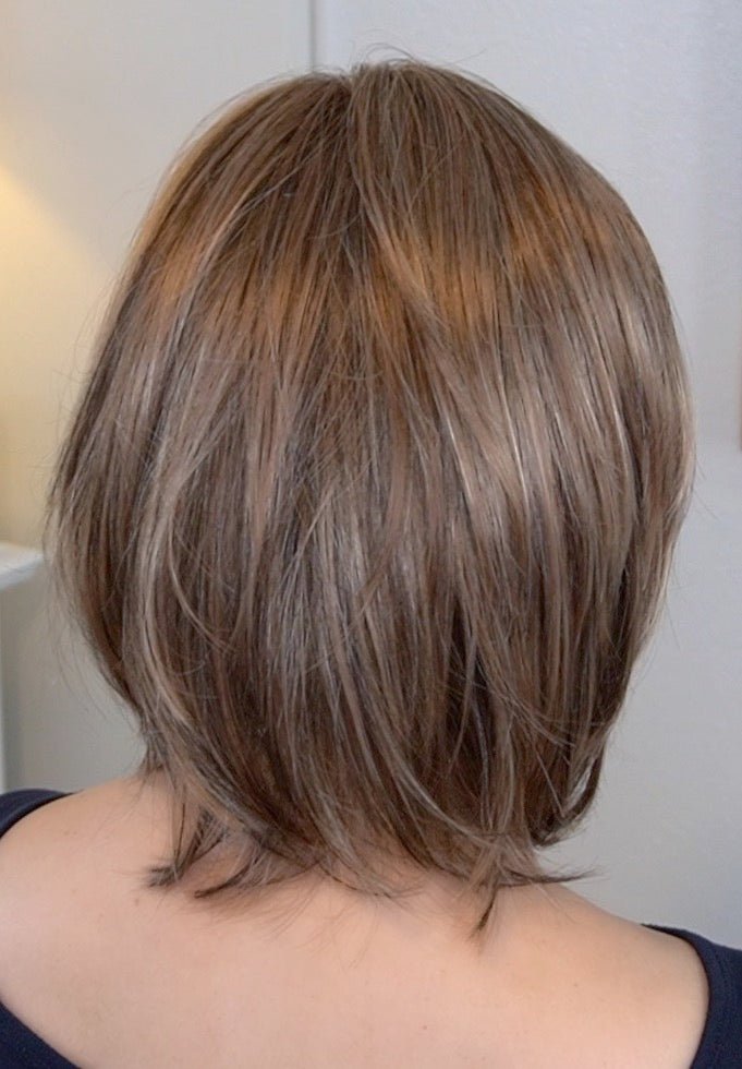 Romance by Mane Attraction | Synthetic Lace Front Wig | Mono Top - Wig Studio 1