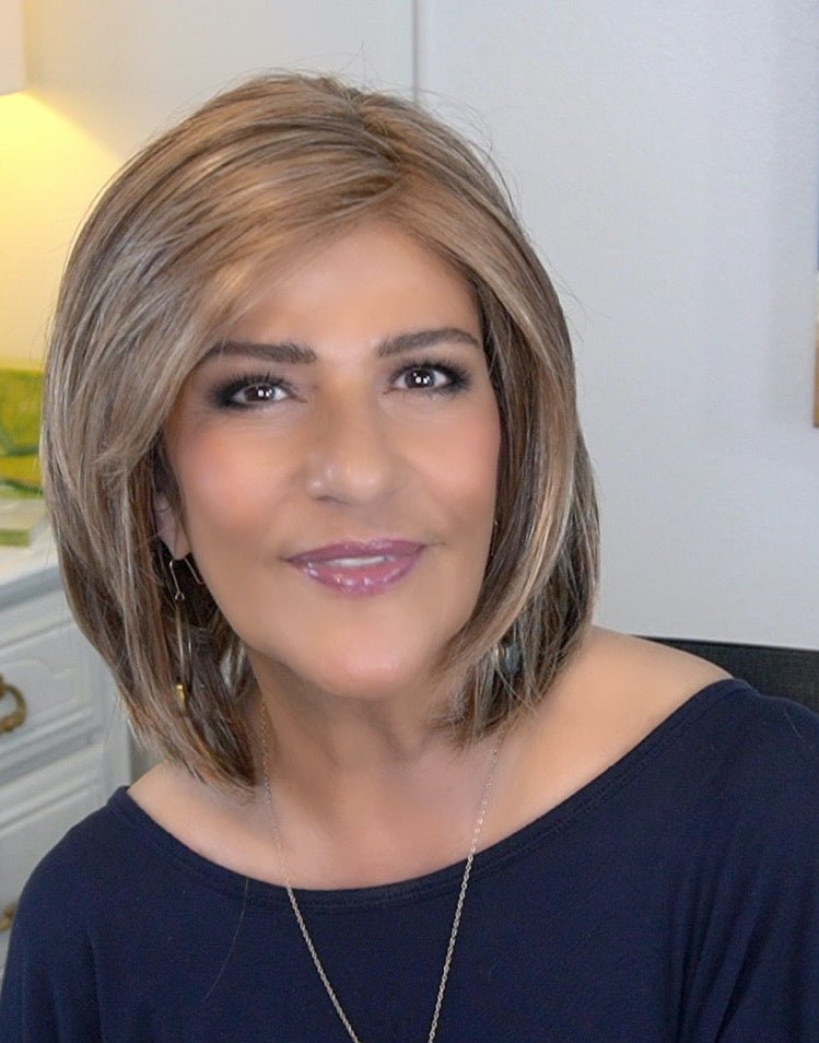 Romance by Mane Attraction | Synthetic Lace Front Wig | Mono Top - Wig Studio 1