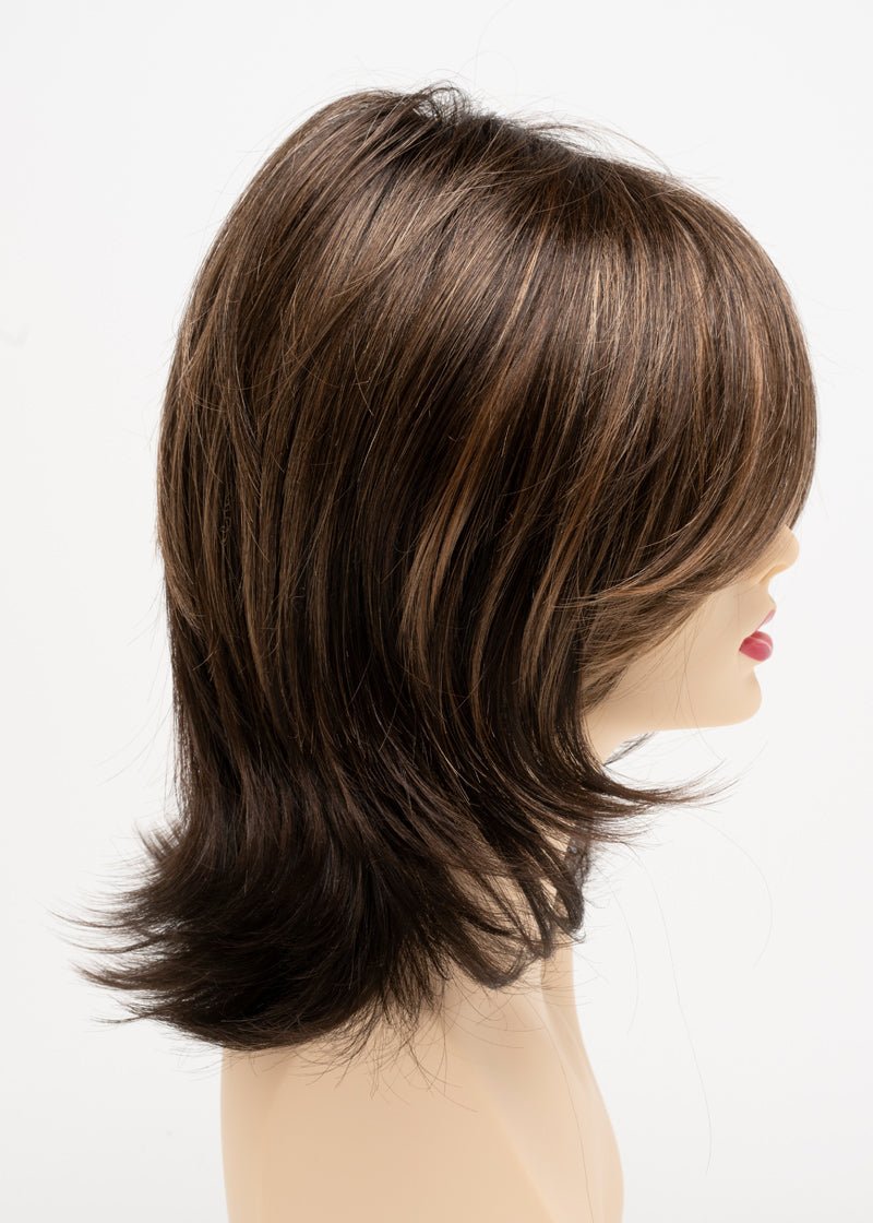 Rose by Envy | Synthetic Lace Front Wig | Mono Top - Wig Studio 1