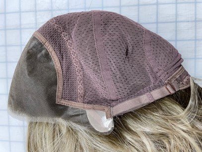 Rose Ella by Belle Tress | HF Synthetic Lace Front Wig | Hand Tied - Wig Studio 1