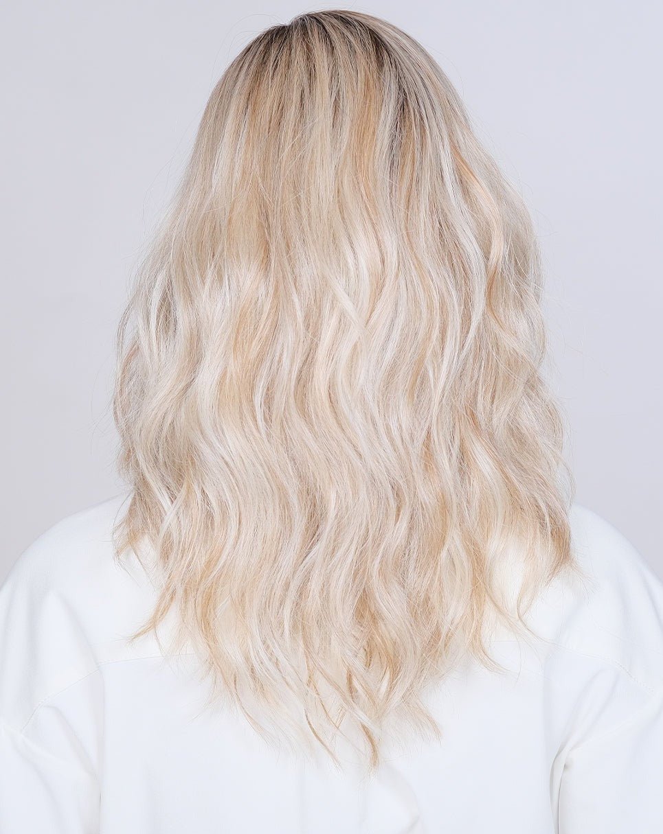 Rose Ella by Belle Tress | HF Synthetic Lace Front Wig | Hand Tied - Wig Studio 1