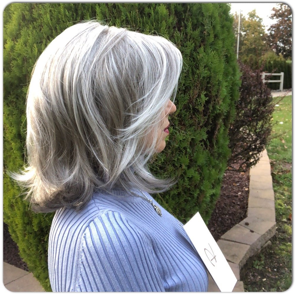 Rosie by Jon Renau | Synthetic Lace Front Wig | Mono Top - Wig Studio 1