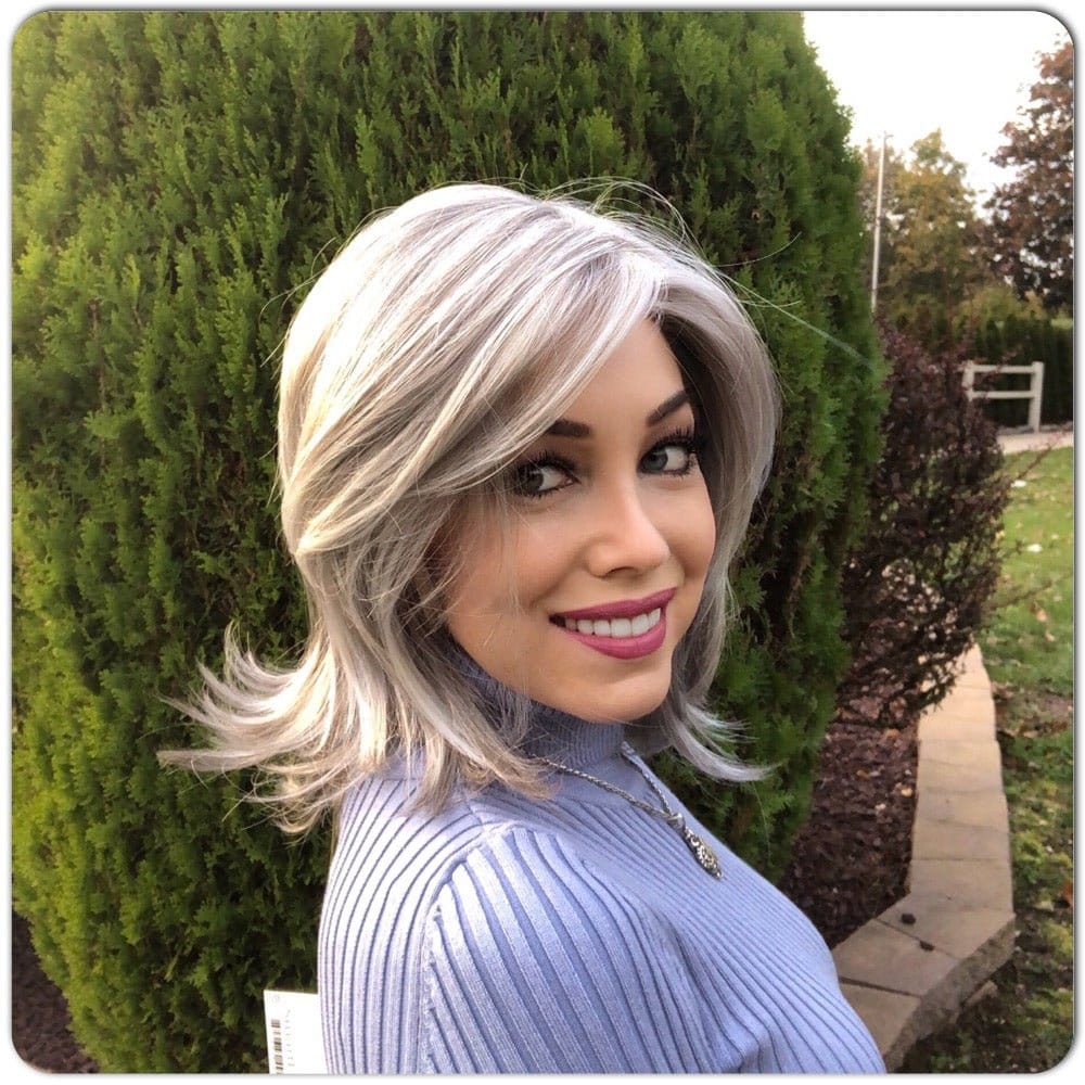 Rosie by Jon Renau | Synthetic Lace Front Wig | Mono Top - Wig Studio 1