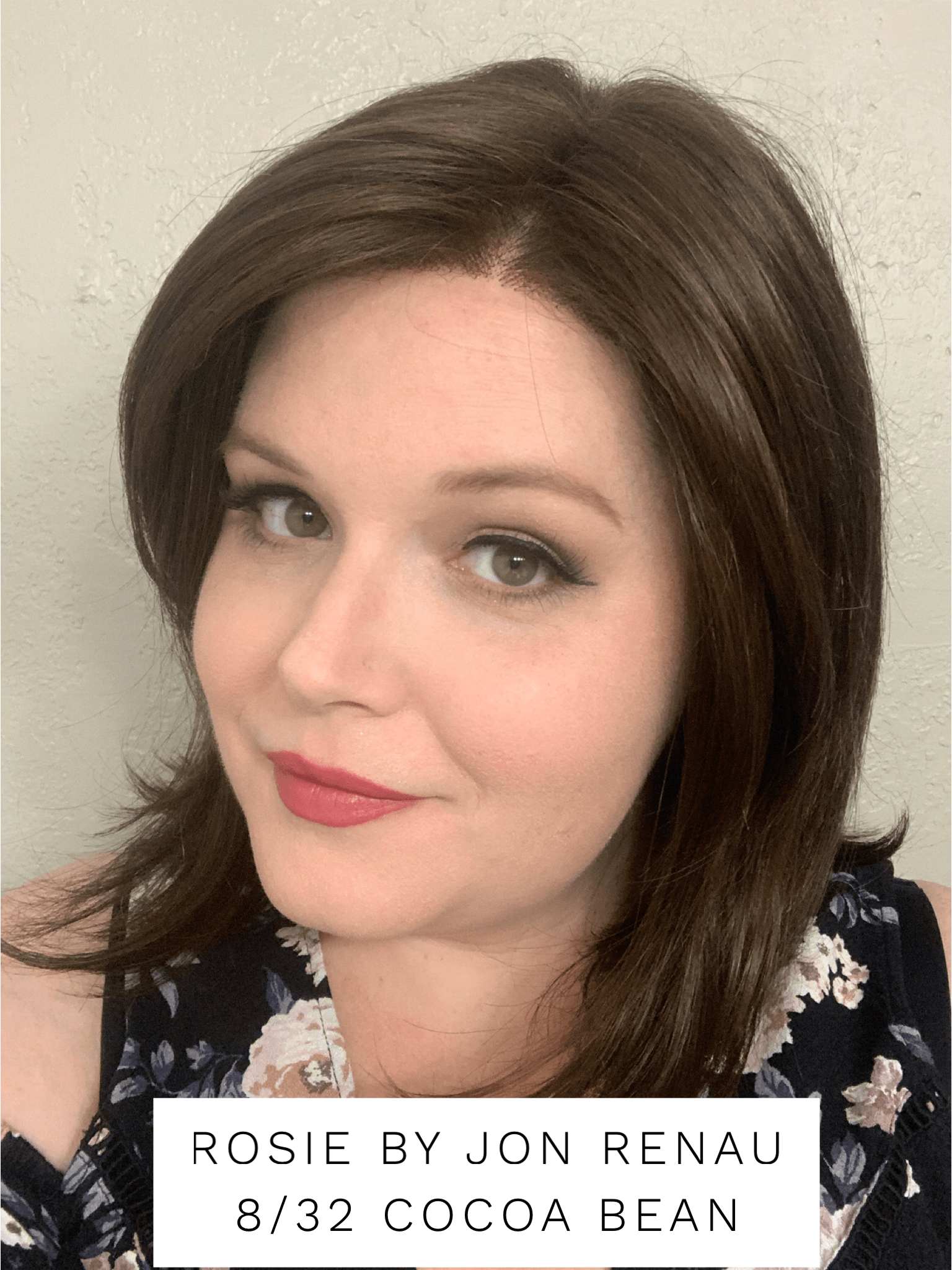 Rosie by Jon Renau | Synthetic Lace Front Wig | Mono Top - Wig Studio 1