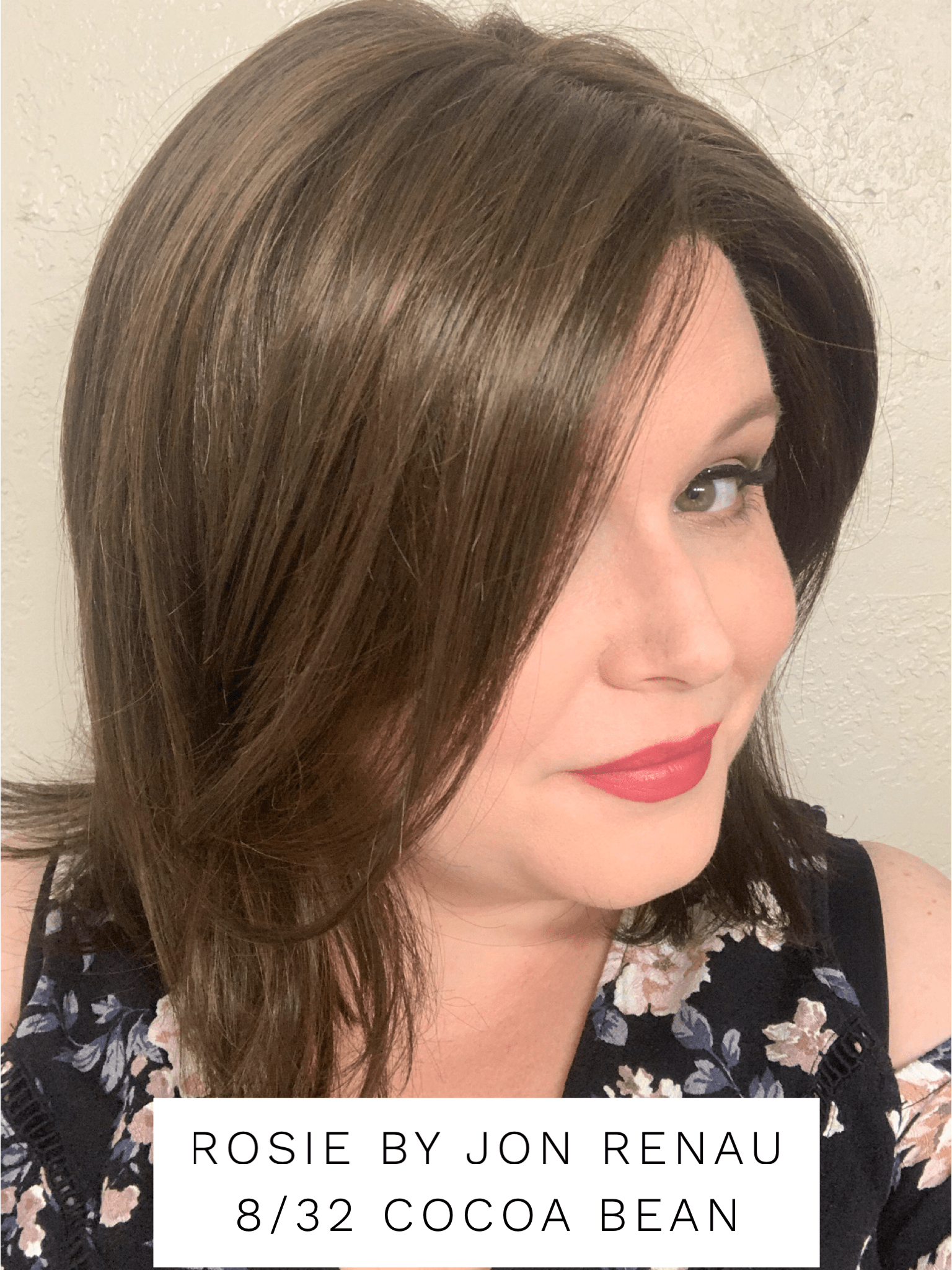Rosie by Jon Renau | Synthetic Lace Front Wig | Mono Top - Wig Studio 1