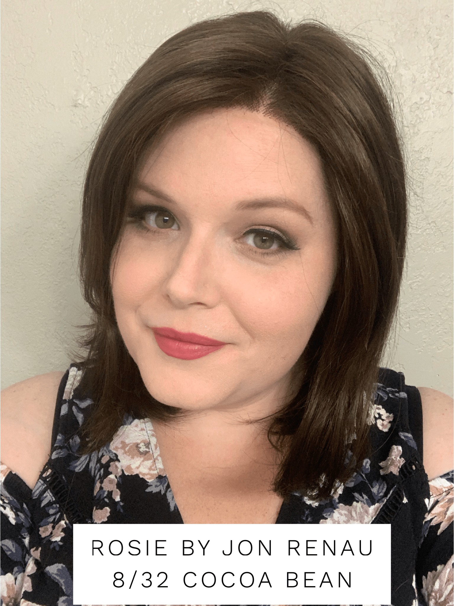 Rosie by Jon Renau | Synthetic Lace Front Wig | Mono Top - Wig Studio 1