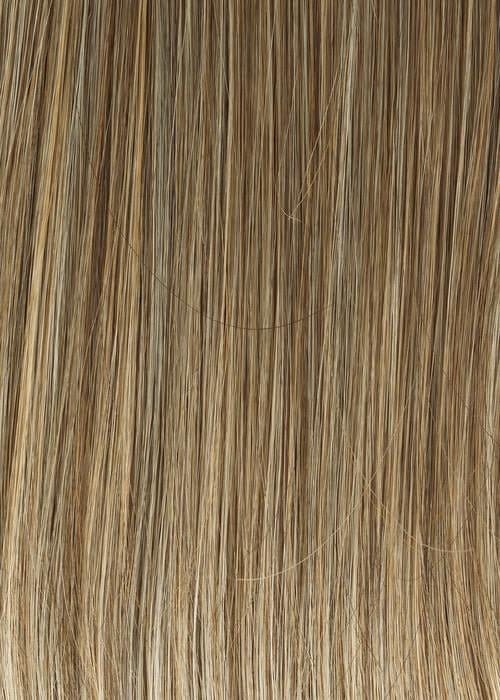 GL 15-26 | BUTTERED TOAST | Medium Blonde with Light Blonde Highlights