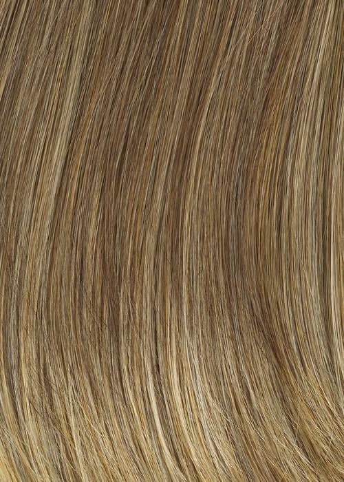 GL 11-25 | HONEY PECAN | Darkest Blonde with Pale Gold Highlights