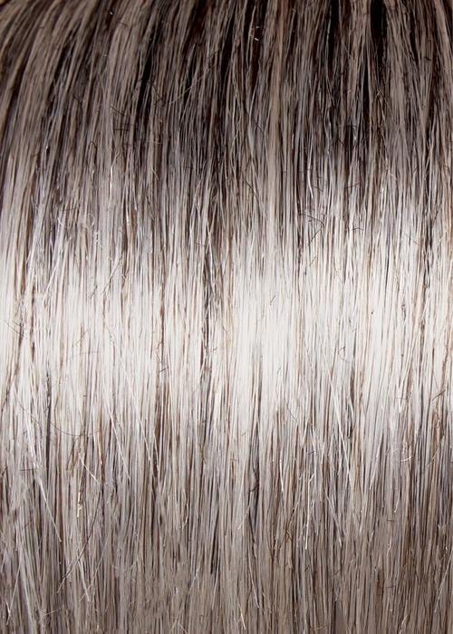 GL 44-66SS | SS SUGARED NICKLE | Deep charcoal base with multiple tones of medium grey with steel white highlights