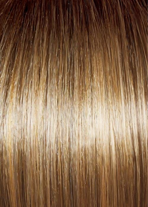 GL 14-16SS | SS HONEY TOAST | Chestnut brown base with multiple tones of medium brown and dark golden blonde