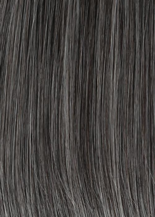 GL 44-51 | SUGARED CHARCOAL | Darkest Brown with 50% Silver Grey