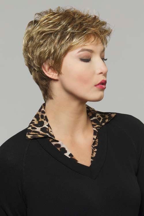 Ruby Synthetic Wig by Henry Margu | Basic Cap - Wig Studio 1