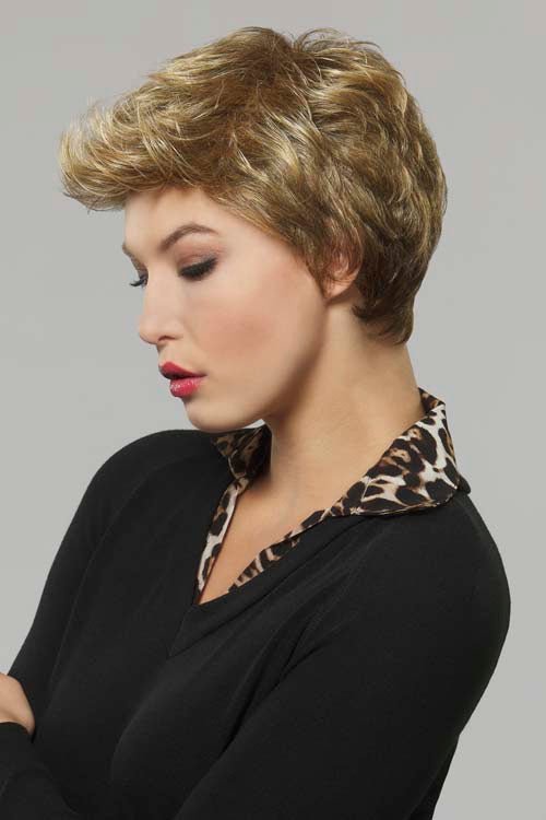 Ruby Synthetic Wig by Henry Margu | Basic Cap - Wig Studio 1