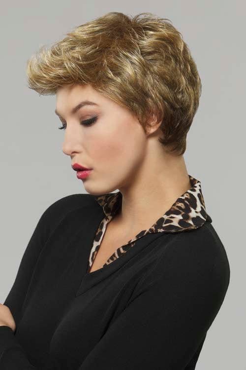 Ruby Synthetic Wig by Henry Margu | Basic Cap - Wig Studio 1