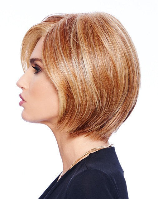 Straight Up With a Twist Wig by Raquel Welch