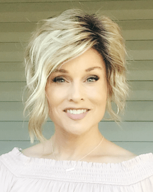 Ryan Synthetic Lace Front Wig by Estetica | Mono Part - Wig Studio 1