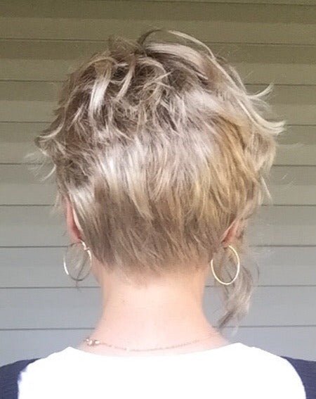 Ryan Synthetic Lace Front Wig by Estetica | Mono Part - Wig Studio 1