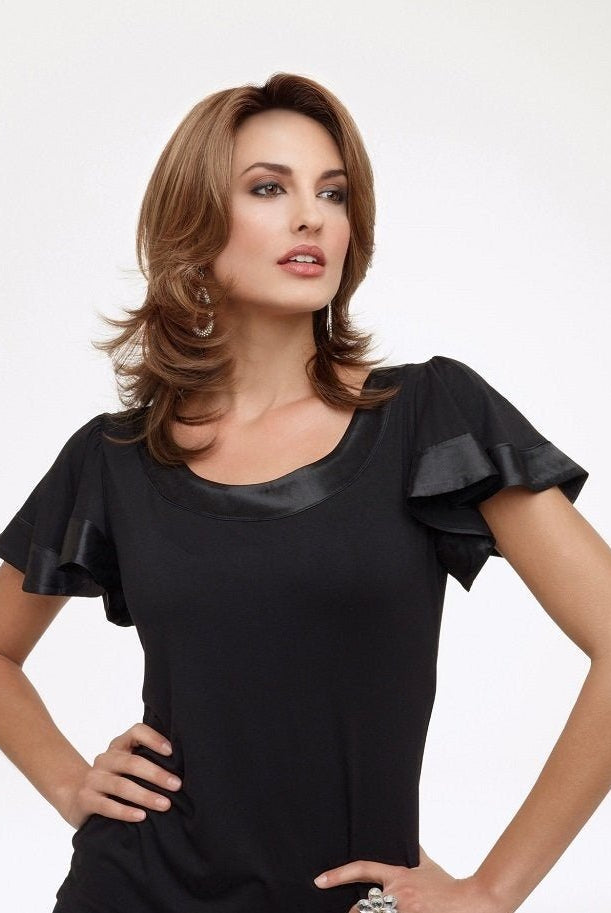 Rylee by Envy | Synthetic Lace Front Wig | Mono Top - Wig Studio 1