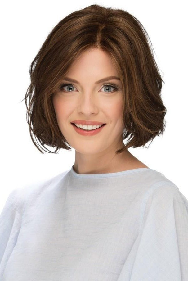Sage Synthetic Lace Front Wig by Estetica | Mono Part - Wig Studio 1