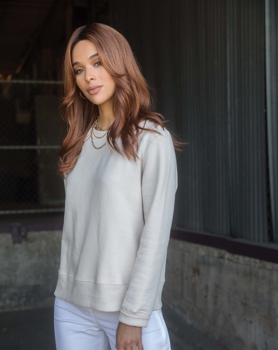 Sage by Rene of Paris | Synthetic Lace Front Wig | Mono Part - Color