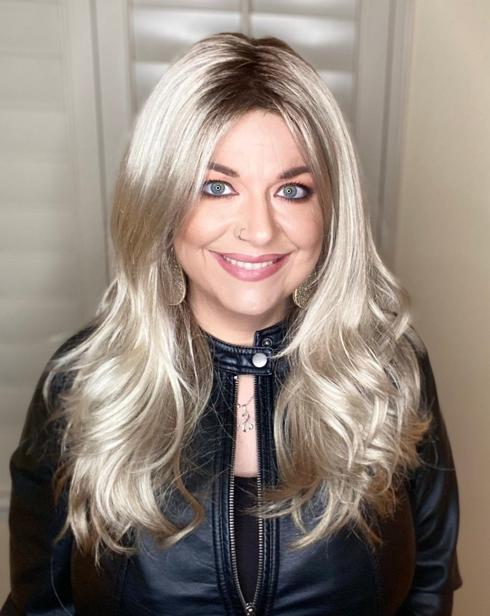 Sage by Rene of Paris | Synthetic Lace Front Wig | Mono Part - Color