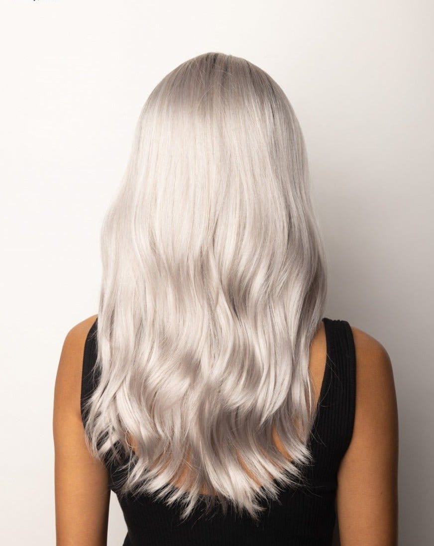 Sage by Rene of Paris | Synthetic Lace Front Wig | Mono Part - Color