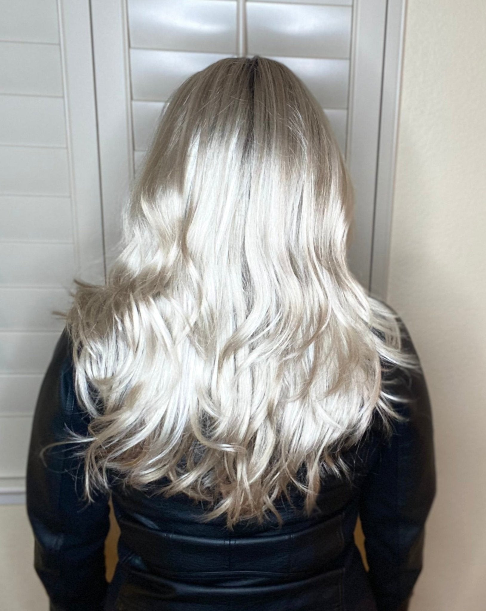 Sage Synthetic Lace Front Wig by Rene of Paris | Mono Part - Wig Studio 1