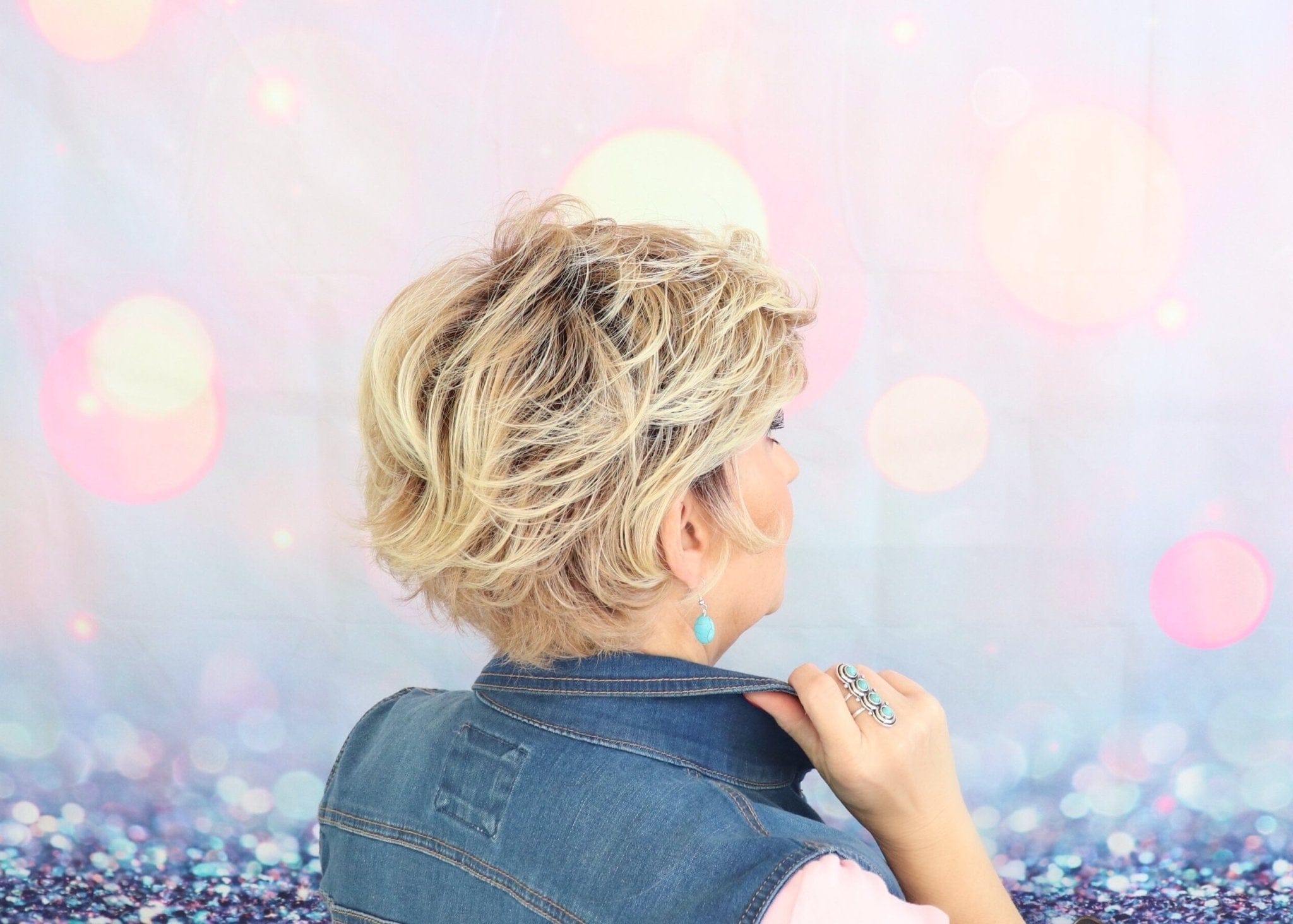 Salon Select | HF Synthetic Wig | Basic Cap - Wig Studio 1