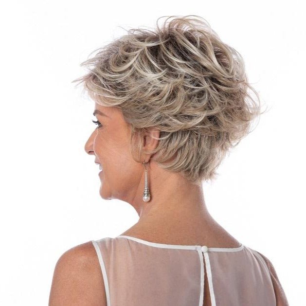 Salon Select Large | HF Synthetic Wig | Basic Cap - Wig Studio 1