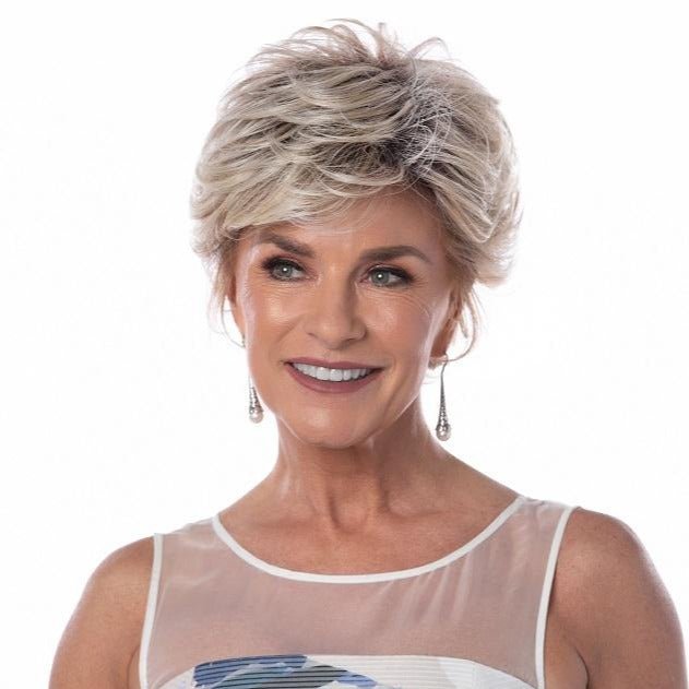 Salon Select Large | HF Synthetic Wig | Basic Cap - Wig Studio 1