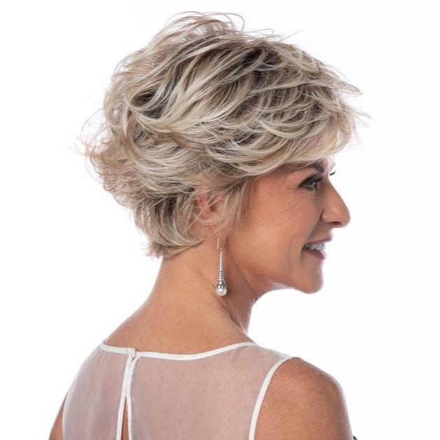 Salon Select Large | HF Synthetic Wig | Basic Cap - Wig Studio 1