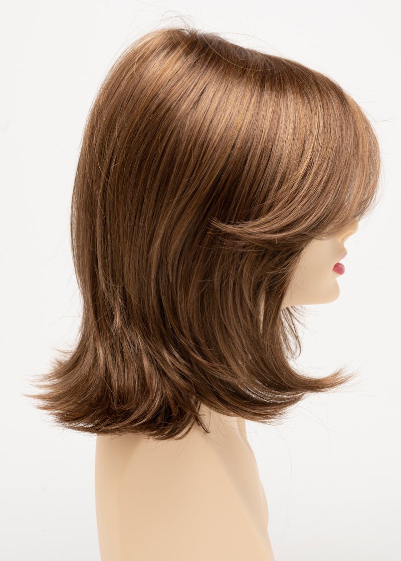 Sam by Envy | Synthetic Lace Front Wig | Mono Top - Wig Studio 1