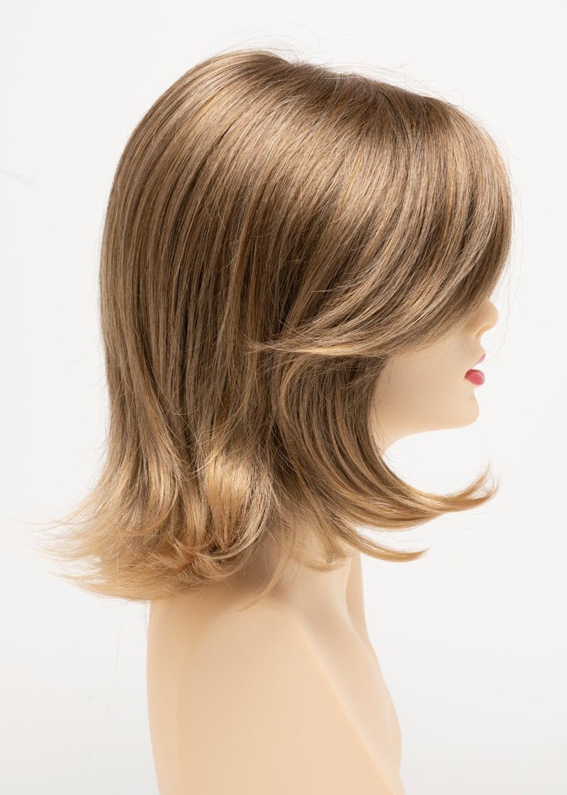 Sam by Envy | Synthetic Lace Front Wig | Mono Top - Color