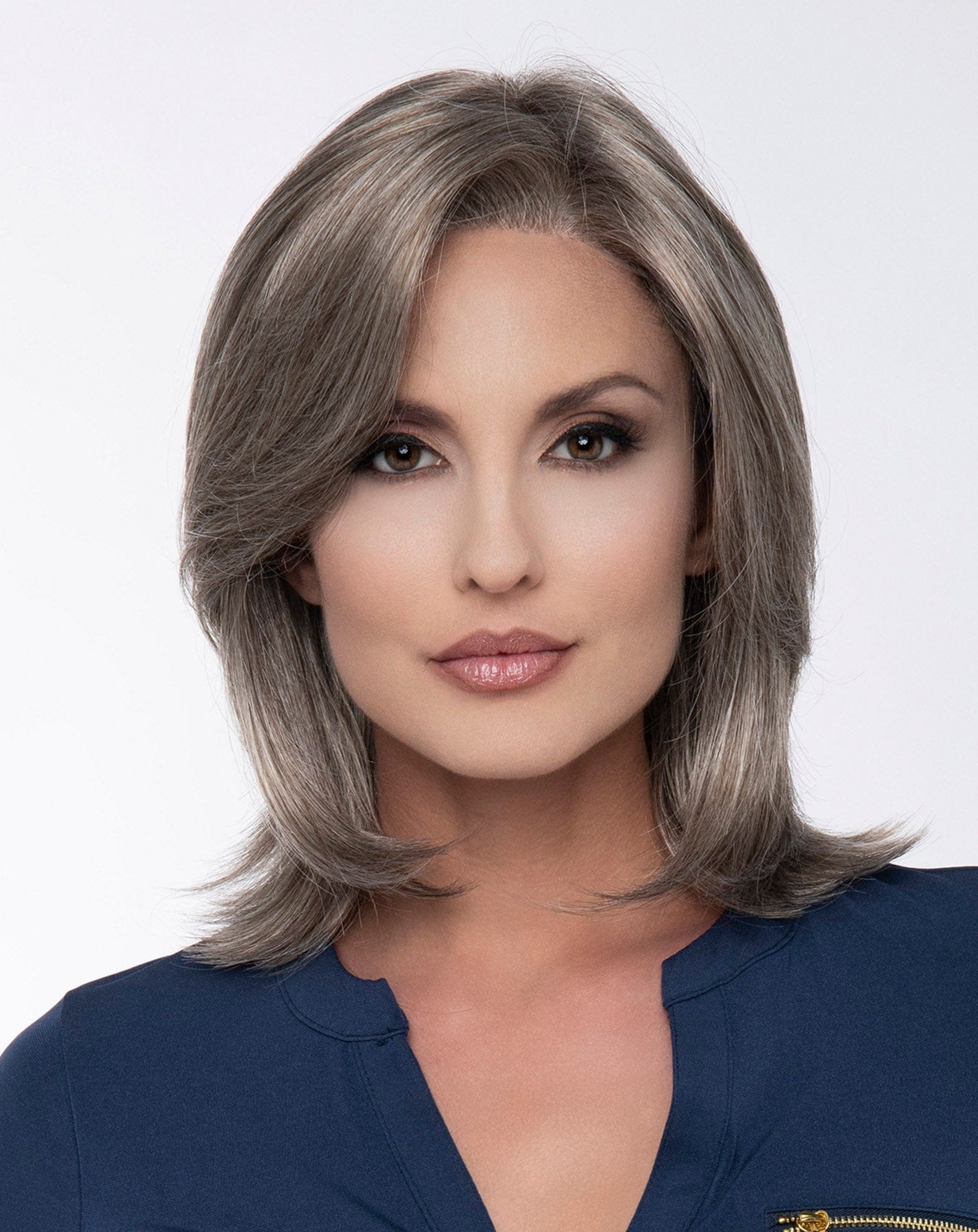 Sam by Envy | Synthetic Lace Front Wig | Mono Top - Color