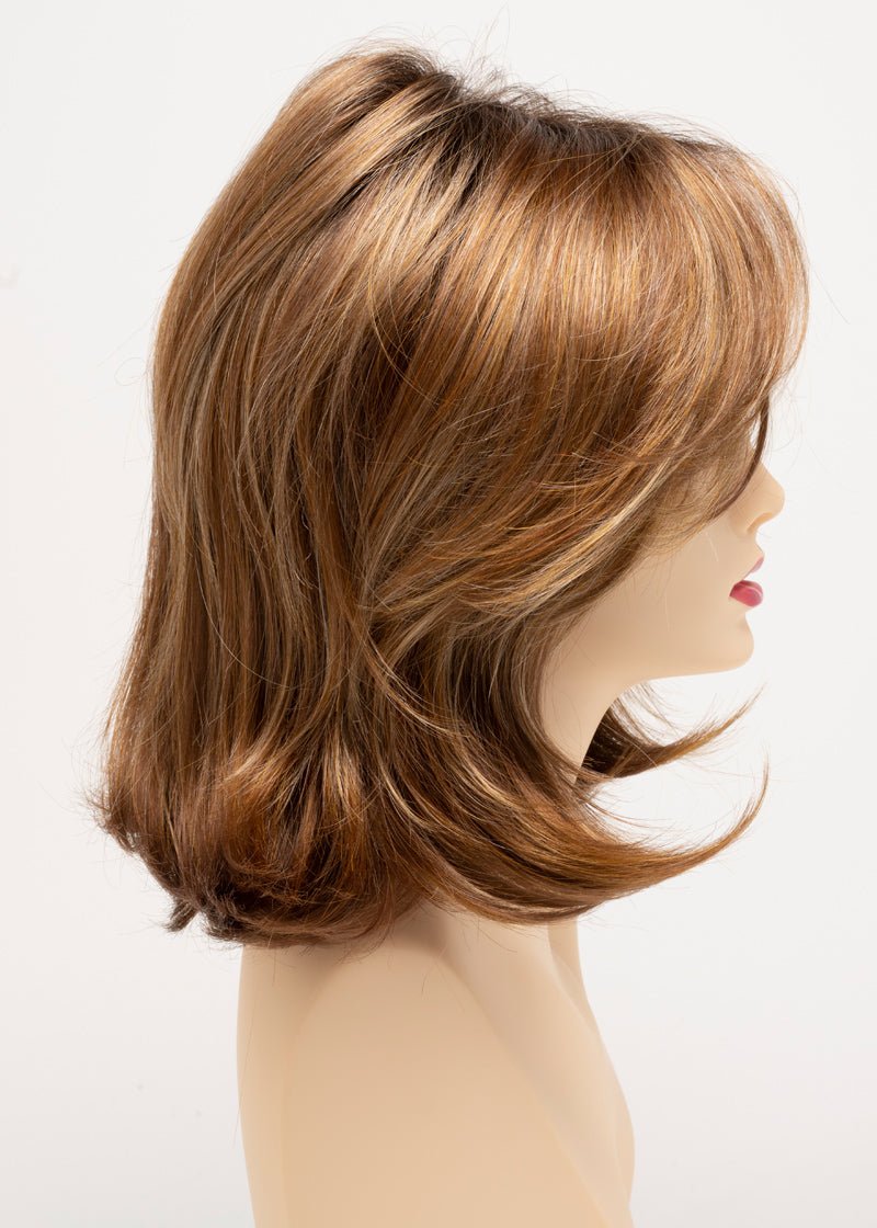 Sam by Envy | Synthetic Lace Front Wig | Mono Top - Wig Studio 1