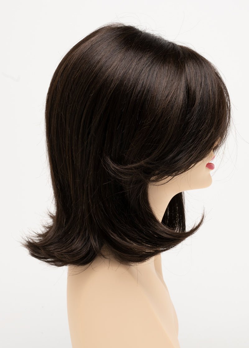 Sam by Envy | Synthetic Lace Front Wig | Mono Top - Wig Studio 1