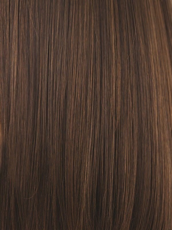 Toasted Brown | A dark brown and light brown blend