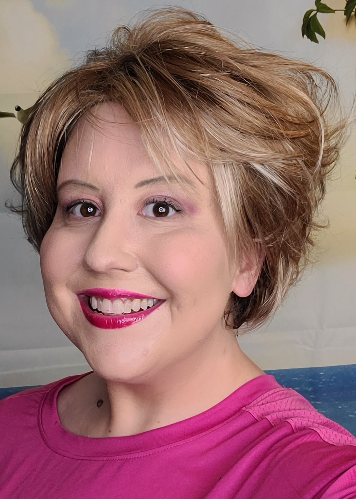 Sandie Synthetic Wig by Noriko | Basic Cap - Wig Studio 1