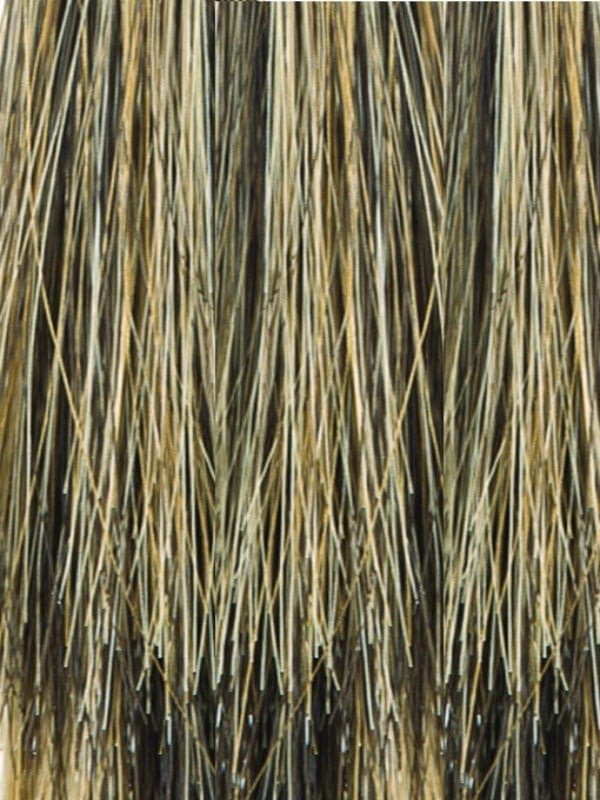 Pecan Brown | 50/50 blend of Med Brn and Ash Blond