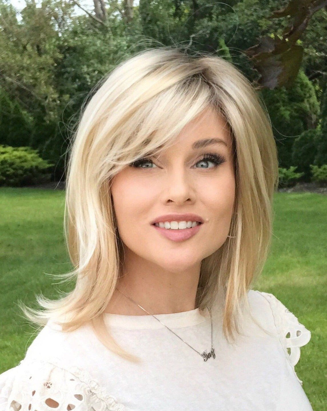 Sandra by Jon Renau | Synthetic Wig | Hand Tied - Color