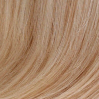 RT613/27 | Pale Blonde with Warm Strawberry Blonde Lowlights