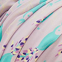 Sapphire Boho Turban by Christine Headwear - Wig Studio 1