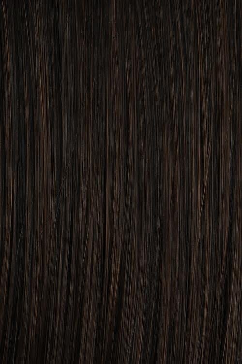 R435S | Glazed Black Cherry | Black Brown with Dark Auburn Highlights