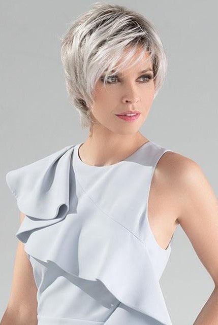 Satin by Ellen Wille | Synthetic Lace Front Wig | Double Mono Top - Wig Studio 1