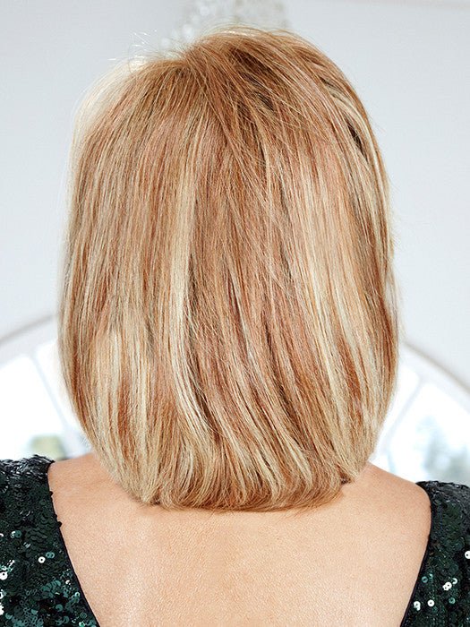 Savoir Faire by Raquel Welch | Lace Front Remy Human Hair Wig | Hand Tied - Wig Studio 1