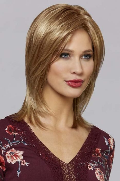 Scarlet Synthetic Lace Front Wig by Henry Margu | Mono Top - Wig Studio 1