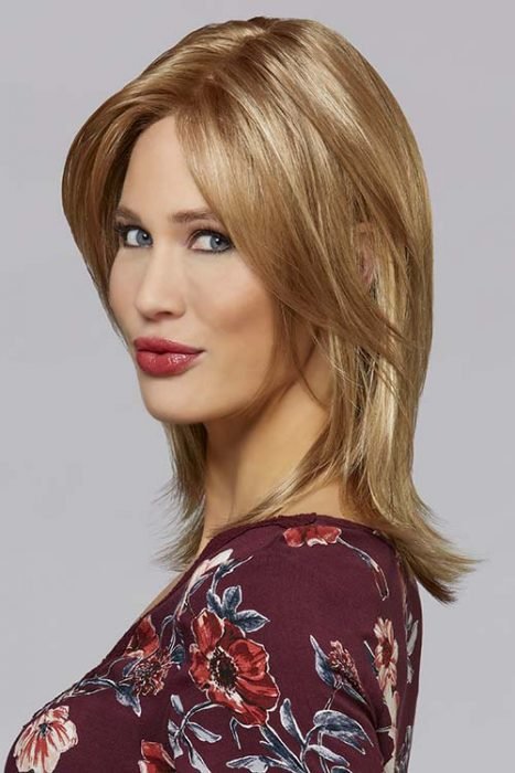 Scarlet Synthetic Lace Front Wig by Henry Margu | Mono Top - Wig Studio 1