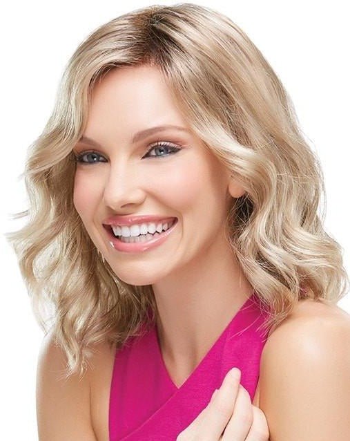 Scarlett by Jon Renau | Synthetic Lace Front Wig | Basic Cap - Wig Studio 1