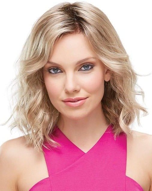 Scarlett by Jon Renau | Synthetic Lace Front Wig | Basic Cap - Wig Studio 1